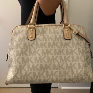 Authentic Michael Kors Handbag